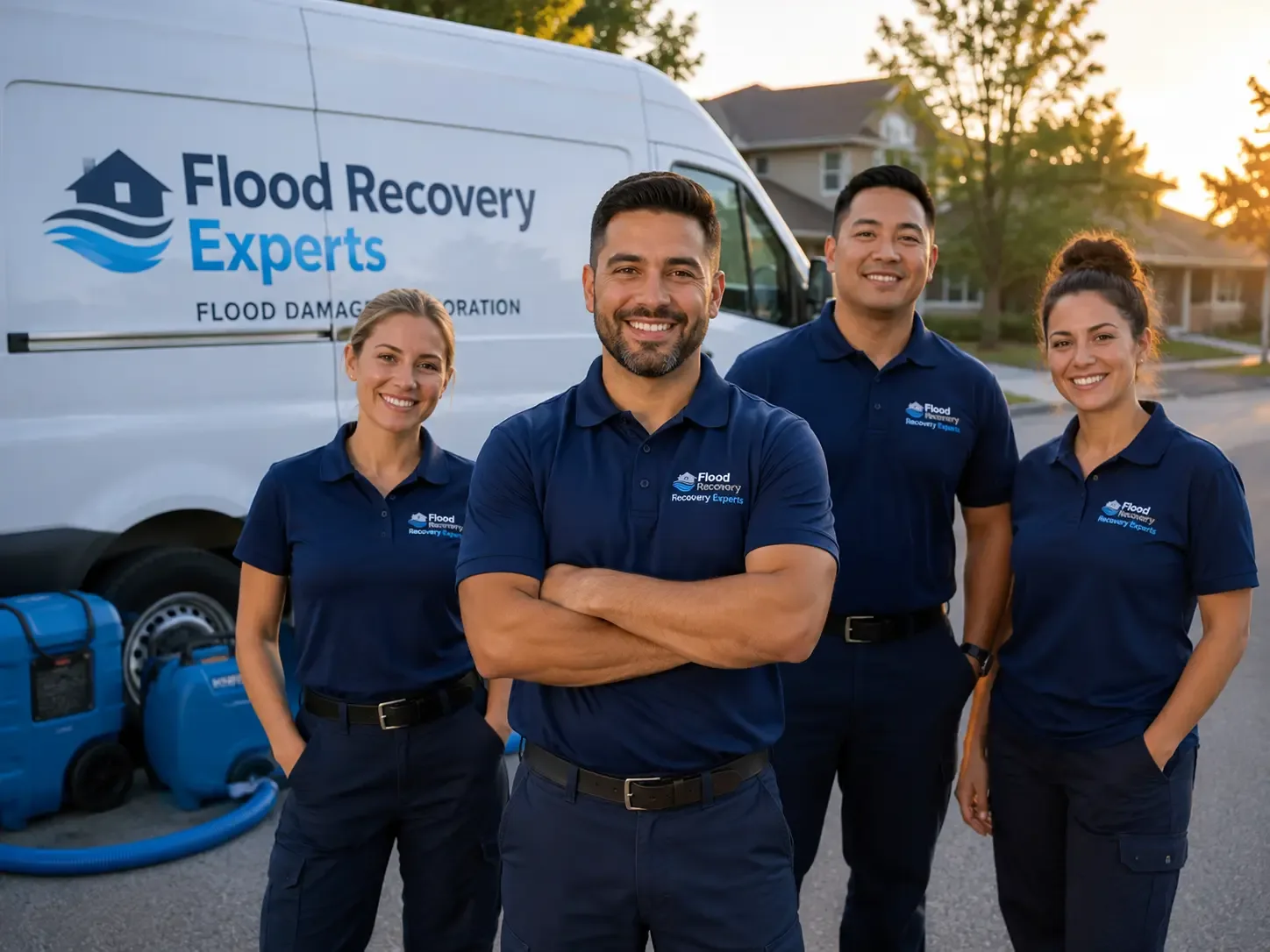 Flood Damage Cleanup company in Shady Spring, WV